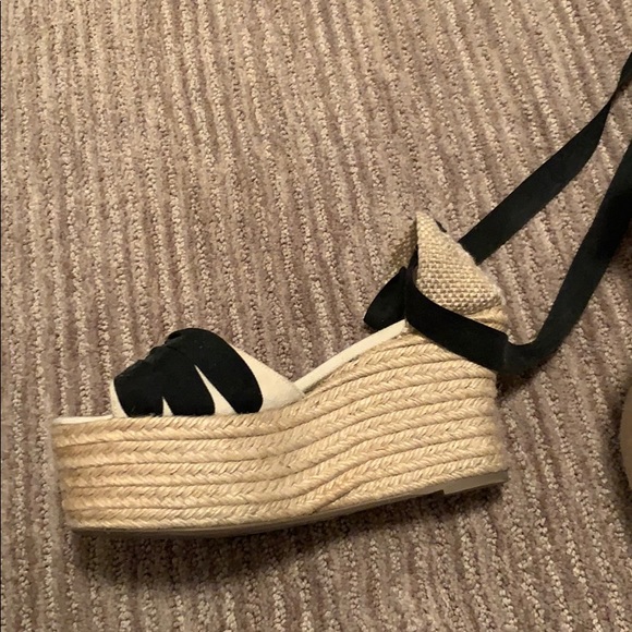 Castanet espadrille platforms - Picture 2 of 3